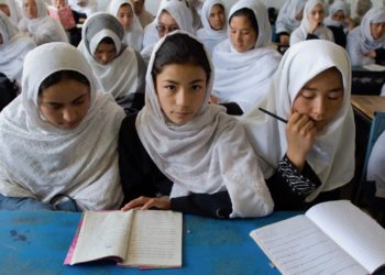 Taliban Says High School Boys Can Resume Classes, But Makes No Mention of Girls