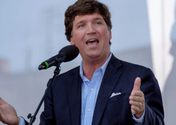 Tucker Carlson Called Out on Twitter After Admitting He Lies When ‘Cornered’