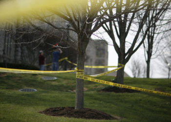 11 Men Charged in Hazing Death of Virginia Commonwealth University Fraternity Pledge