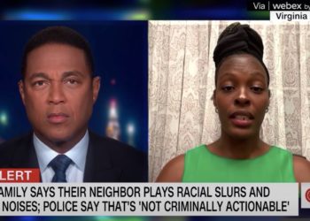 Mom Accuses Neighbors of Harassing Family With Racial Slurs and Monkey Noises, Cops Say They Can’t Help