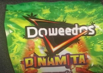 Police Warning About THC-Laced Halloween Candy Using Photo of Edibles Spurs Memes and Jokes