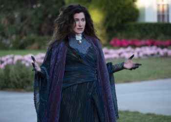 ‘WandaVision’ Spinoff Starring Kathryn Hahn in Development