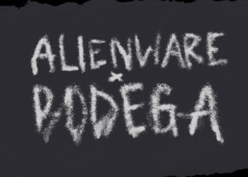 Bodega’s Oliver Mak Says Customizing Alienware’s S5000 Gaming Chair Is “a Dream”