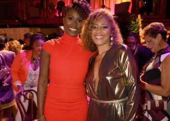 Amanda Seales and Issa Rae Respond to ‘Insecure’ Alpha Kappa Alpha Backlash