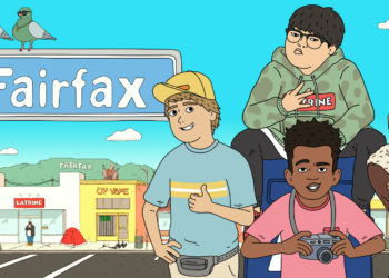 The Most Fire Brand You’ve Never Heard of is Coming to Amazon Prime Video’s Animated Series ‘Fairfax’
