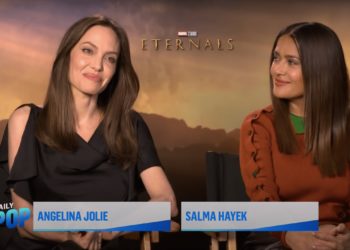 Here’s Angelina Jolie’s Response to Question About Friendship With The Weeknd