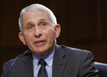 Bipartisan Letter Addressed to Fauci Asks for Answers on Dog Experiment