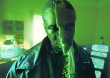 A$AP Ferg & Pharrell Connect For “Green Juice” Single