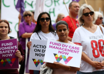 Australia Offering Payments to Help Victims Get Out of Abusive Relationships as Part of $484 Million Package