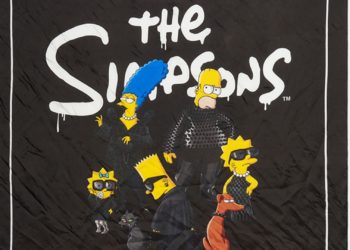 Balenciaga and ‘The Simpsons’ Team Up for New Collection