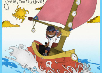 Spillage Village’s Benji. Releases Debut Album, ‘Smile, You’re Alive!’