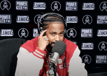 Big Sean Raps Over Jay-Z, Drake & Kanye Tracks for LA Leakers Freestyle