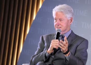 Bill Clinton Reportedly Hospitalized in California With Sepsis