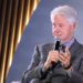 Bill Clinton Reportedly Hospitalized in California With Sepsis