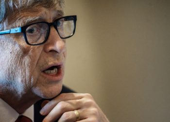 Bill Gates Was Reportedly Warned by Microsoft Over ‘Inappropriate’ Emails to Female Staffer