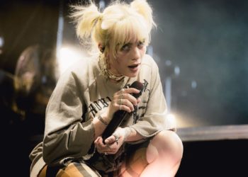 Billie Eilish Blasts New Texas Abortion Law During Festival Set