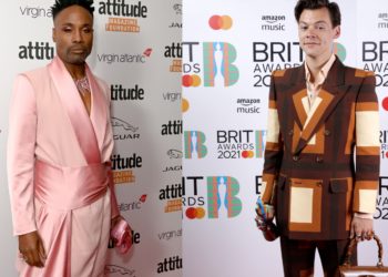 Billy Porter Criticizes ‘Vogue’ Cover of Harry Styles Wearing Dress: ‘All He Has to Do Is Be White and Straight’