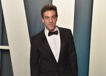 B.J. Novak Explains Why His Face Is Being Used to Sell International Products