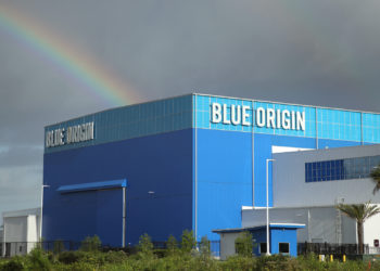 Jeff Bezos’ Blue Origin Working on ‘Business Park’ Space Station