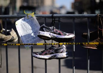 Boston Marathon Bomber Faces Potential of Death Penalty in Supreme Court