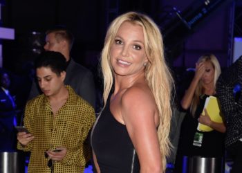 Britney Spears Is Writing a Book About the Ghost of a Murdered Girl