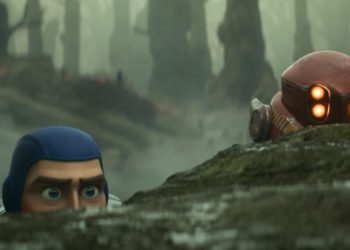 Pixar Drops ‘Lightyear’ Trailer With Chris Evans Voicing the Titular Space Ranger