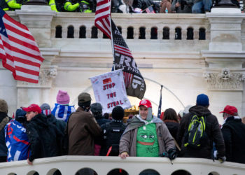 Jan. 6 Rally Planners Allege ‘Blanket Pardon’ Promise, More in New Report