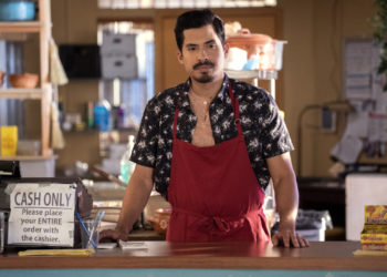 ‘Gentefied’ Star Carlos Santos Shares His Journey From ‘TRL’ to Netflix