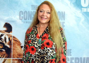 ‘Tiger King’ Star Carole Baskin to Investigate Joe Exotic’s Former Zoo in New Discovery+ Series