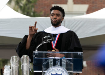 Howard University and Netflix Launch $5.4M Chadwick Boseman Scholarship