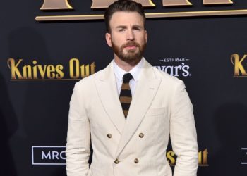 Chris Evans Shares Piano Cover of Prince’s “Purple Rain”