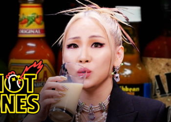 CL Gets Extra Spicy While Eating Spicy Wings | Hot Ones
