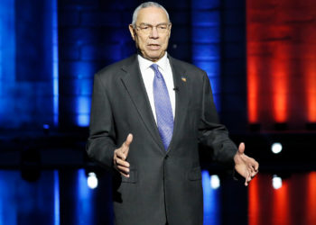 Colin Powell, First Black Secretary of State, Dead at 84 From COVID-19 Complications