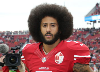 Colin Kaepernick’s Netflix Doc ‘Colin in Black and White’ Compares the NFL to Slavery