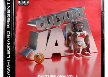 Kawhi Leonard Shares Guest-Heavy ‘Culture Jam Vol. 1’ Project