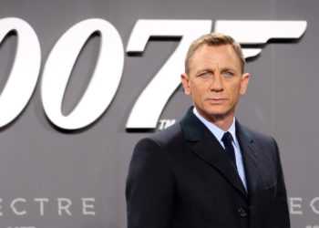 Daniel Craig Is Getting a Star on the Hollywood Walk of Fame