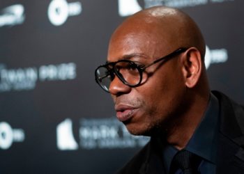 Dave Chappelle Says He’s Open to Talking With Netflix Employees Who Staged Walkout