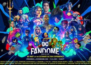 The 8 Most Important Announcements and Trailers From DC FanDome 2021