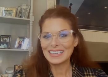 Debra Messing Responds to Backlash Over Her Questioning Kim Kardashian Hosting ‘SNL’