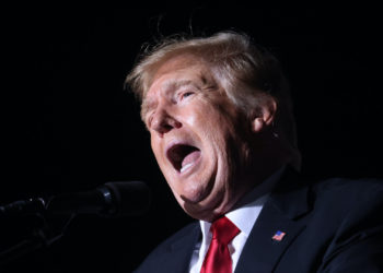 Donald Trump, Who Is Still Banned From Twitter, Announces Plans to Launch Social Media Platform ‘Truth Social’