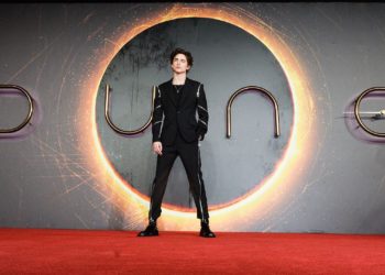 ‘Dune’ Tops Domestic Box Office With $40 Million Opening Weekend