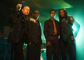 Earth, Wind & Fire Drop “You Want My Love” Video With Lucky Daye