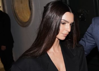 Emily Ratajkowski Speaks More on Alleged Robin Thicke Groping Incident