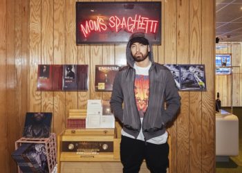 Eminem “Venom (Remix)” B-Side Single