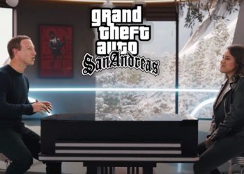 Zuckerberg Confirms ‘Grand Theft Auto: San Andreas’ is in Development for Oculus Quest 2