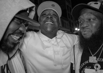 Freeway & Peedi Crakk Reunite For “We Don’t Love ‘Em” Single