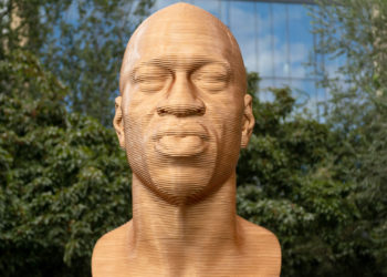 Actor Who Appeared on ‘Parks and Rec’ Arrested and Charged for Vandalizing NYC George Floyd Statue