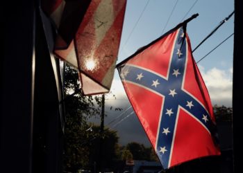 Black Students Suspended for Planning Protest After White Students Waved Confederate Flag