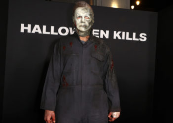 ‘Halloween Kills’ Headlines About ‘Homophobic’ Michael Myers Jokes Have People Losing It