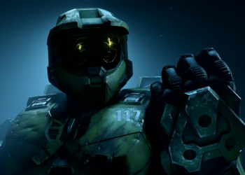 Watch Newly Unveiled ‘Halo Infinite’ Campaign Footage